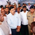 पीएम मोदी के प्रस्तावित कार्यक्रम से पहले सीएम धामी ने जसवंत ग्राउंड का किया निरीक्षण…